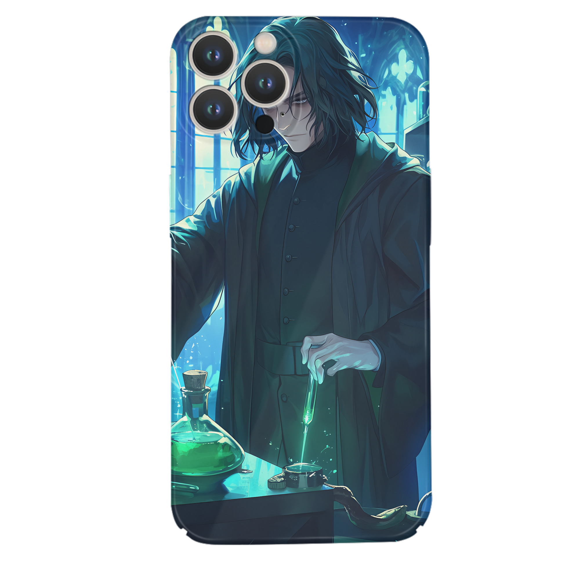 （画像用） Harry Potter ハリー・ポッターシリーズ 【iPhone 14シリーズ対応】ハードケース